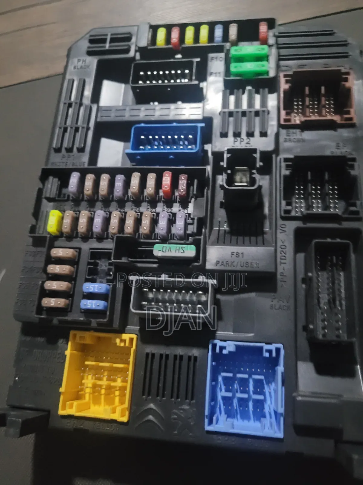 Fuse Board for Sale