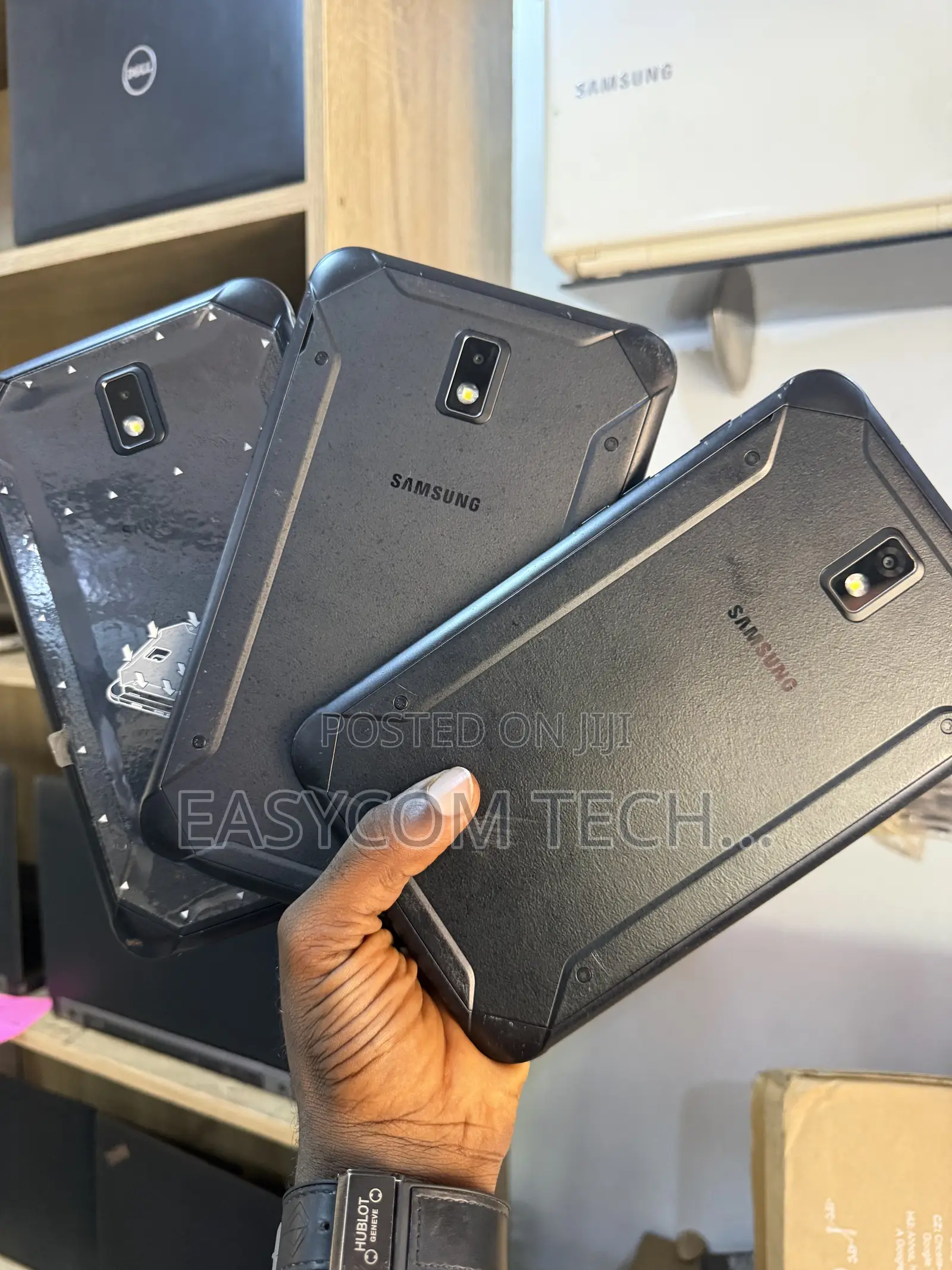 Samsung Galaxy I9295 S4 Active 16 GB Black