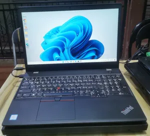 Laptop Lenovo ThinkPad P51s 8GB Intel Core i7 SSD 256GB