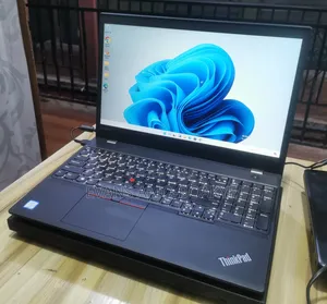 Laptop Lenovo ThinkPad P51s 8GB Intel Core i7 SSD 256GB
