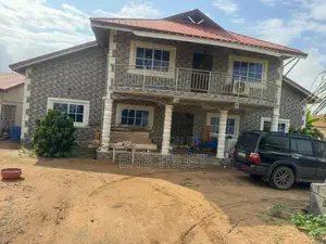 5bdrm Duplex in Ablekuma, Pentecost for sale