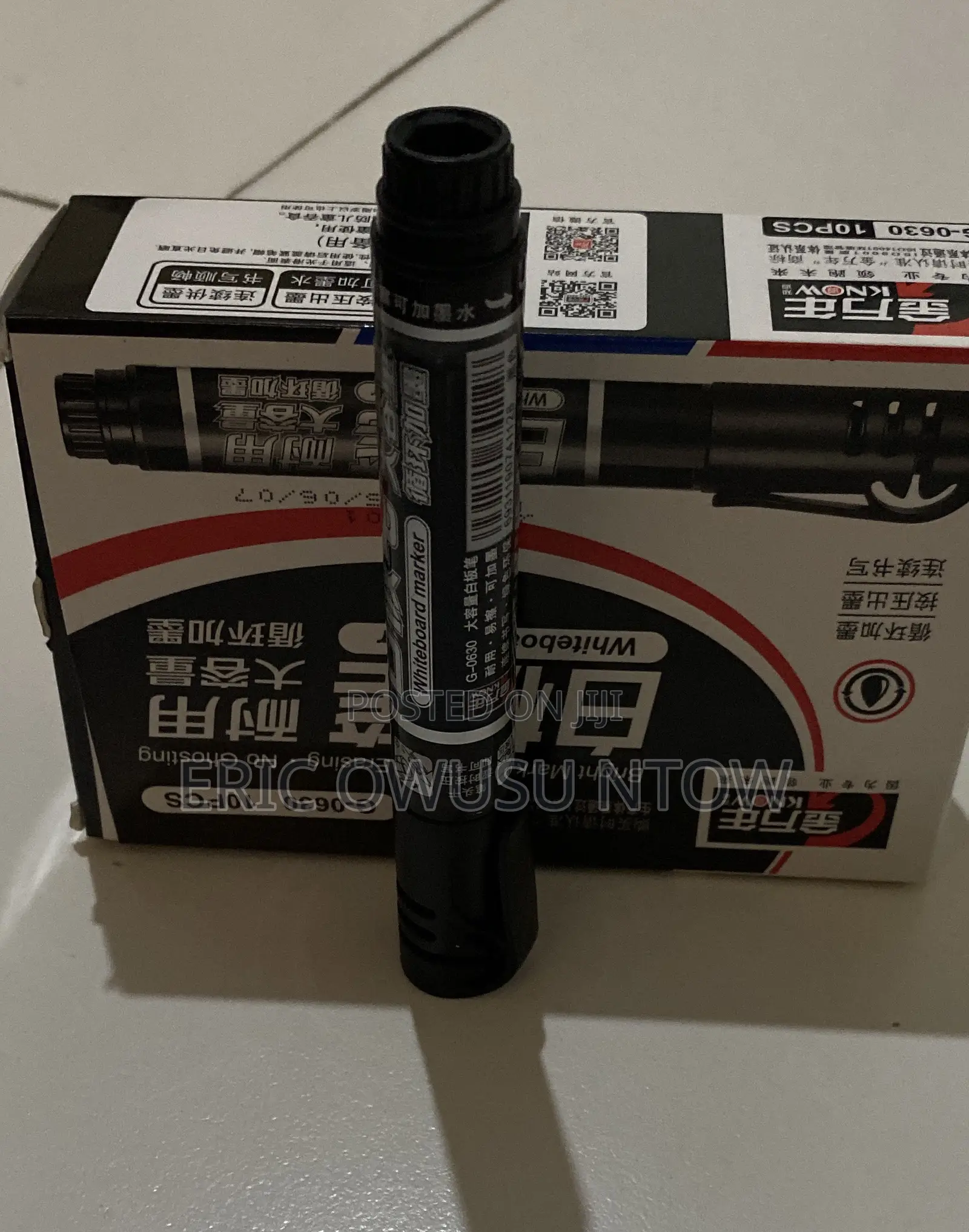 Whiteboard Refill Markers