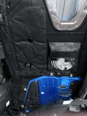 Honda Civic 2016,2017,2018 Under Panel