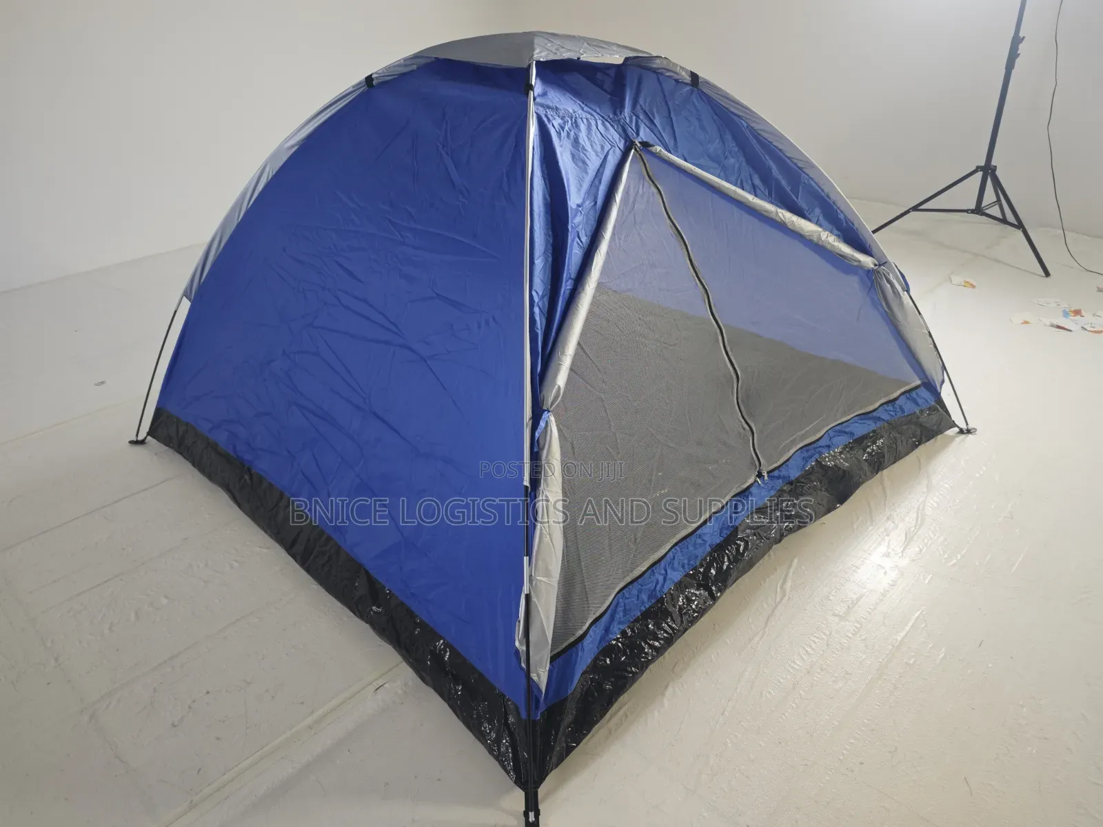 3in1 Manual Tents