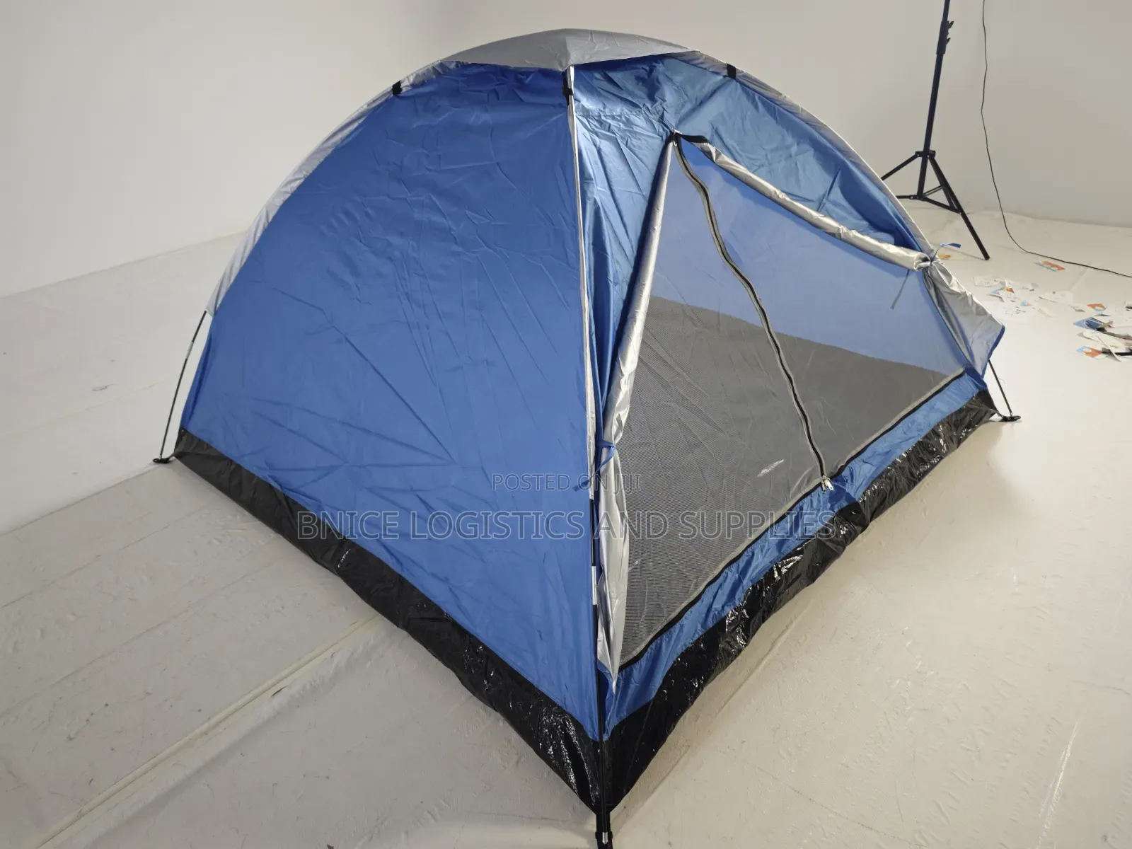 3in1 Manual Tents