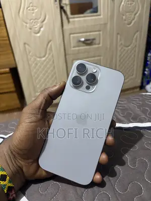 Apple iPhone 16 Pro Max 256 GB Gray