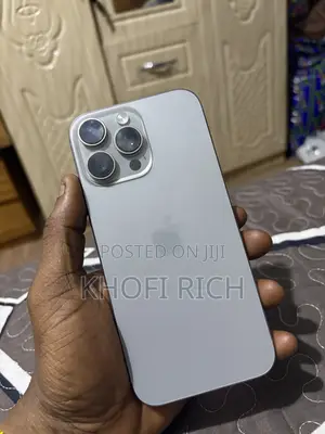 Apple iPhone 16 Pro Max 256 GB Gray