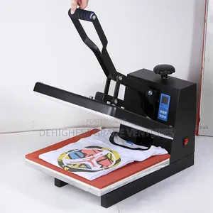 Heat Press Machine 38cm X 38cm
