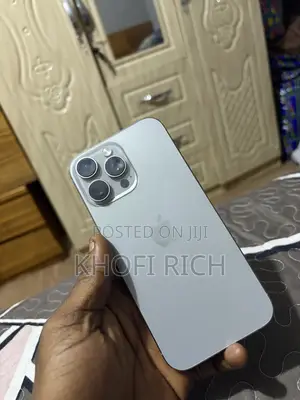 Apple iPhone 16 Pro Max 256 GB Gray