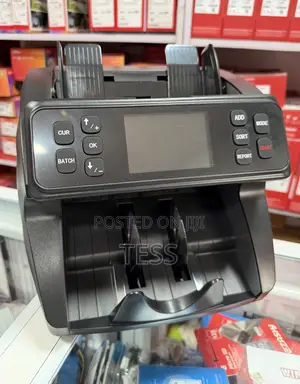 Bill Counter Mix Value Money Counter Multi Currency