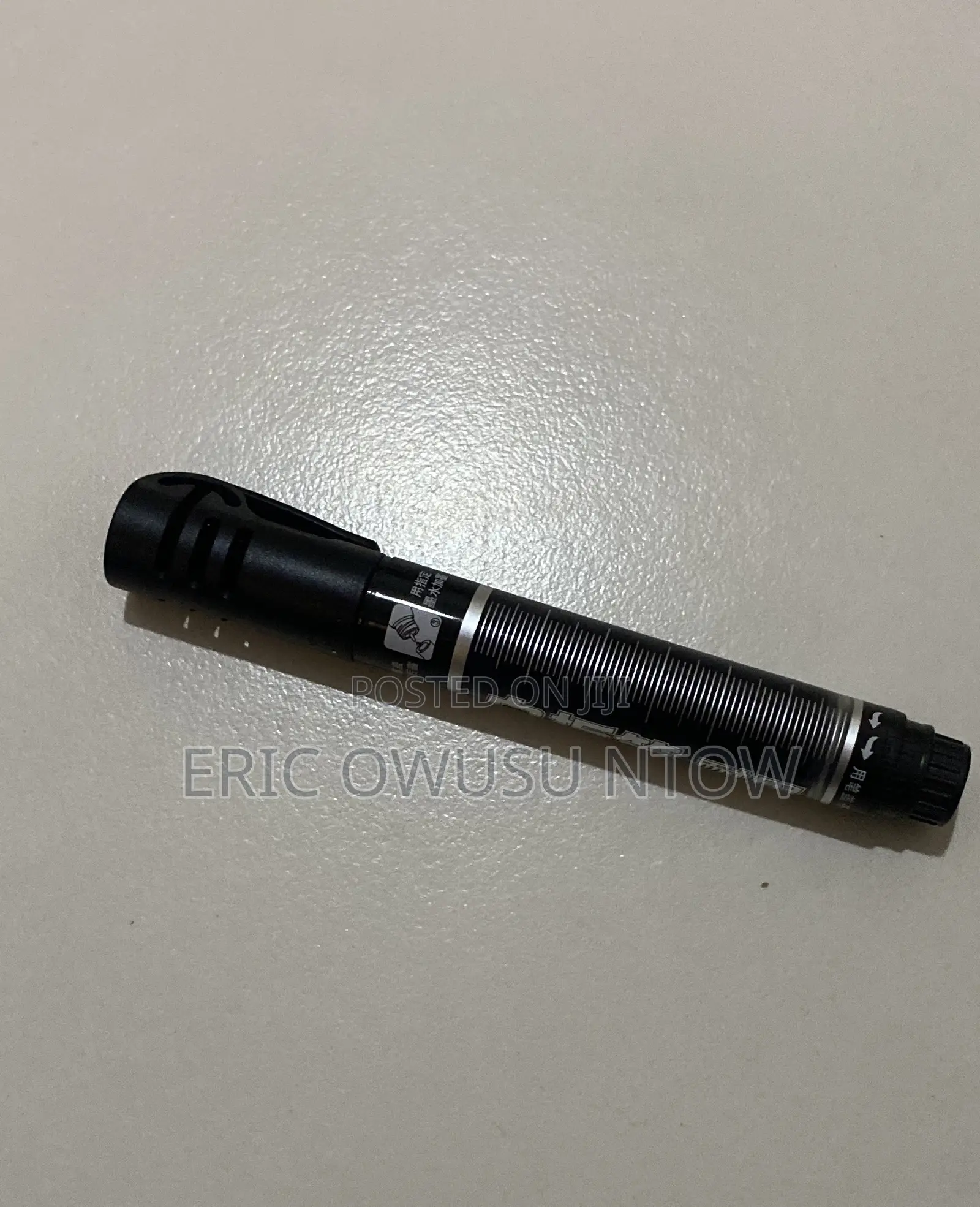 Whiteboard Refill Markers