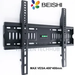 Sh-65f Fixed LCD/Led Curved Tv Wall Mount