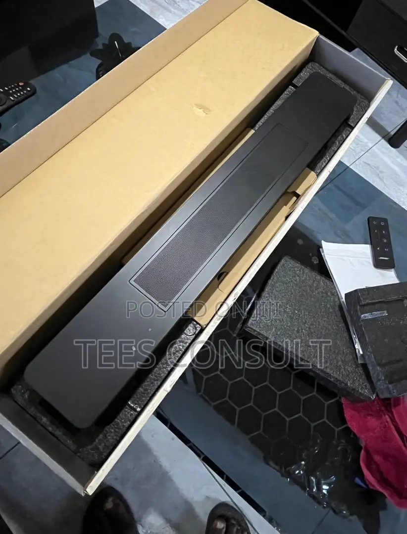 Bose Smart Soundbar 600