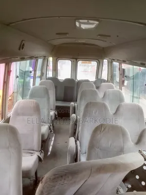 Best Bus Rental Service in Ghana