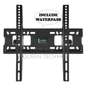 Sh-65f Fixed LCD/Led Curved Tv Wall Mount
