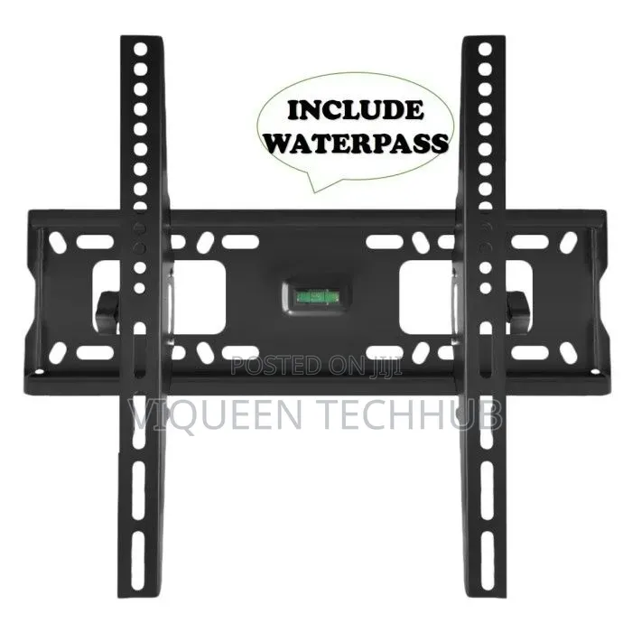 Sh-65f Fixed LCD/Led Curved Tv Wall Mount