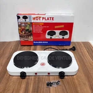 2000w Double Hot Plate