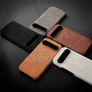 Google Pixel Leather Case