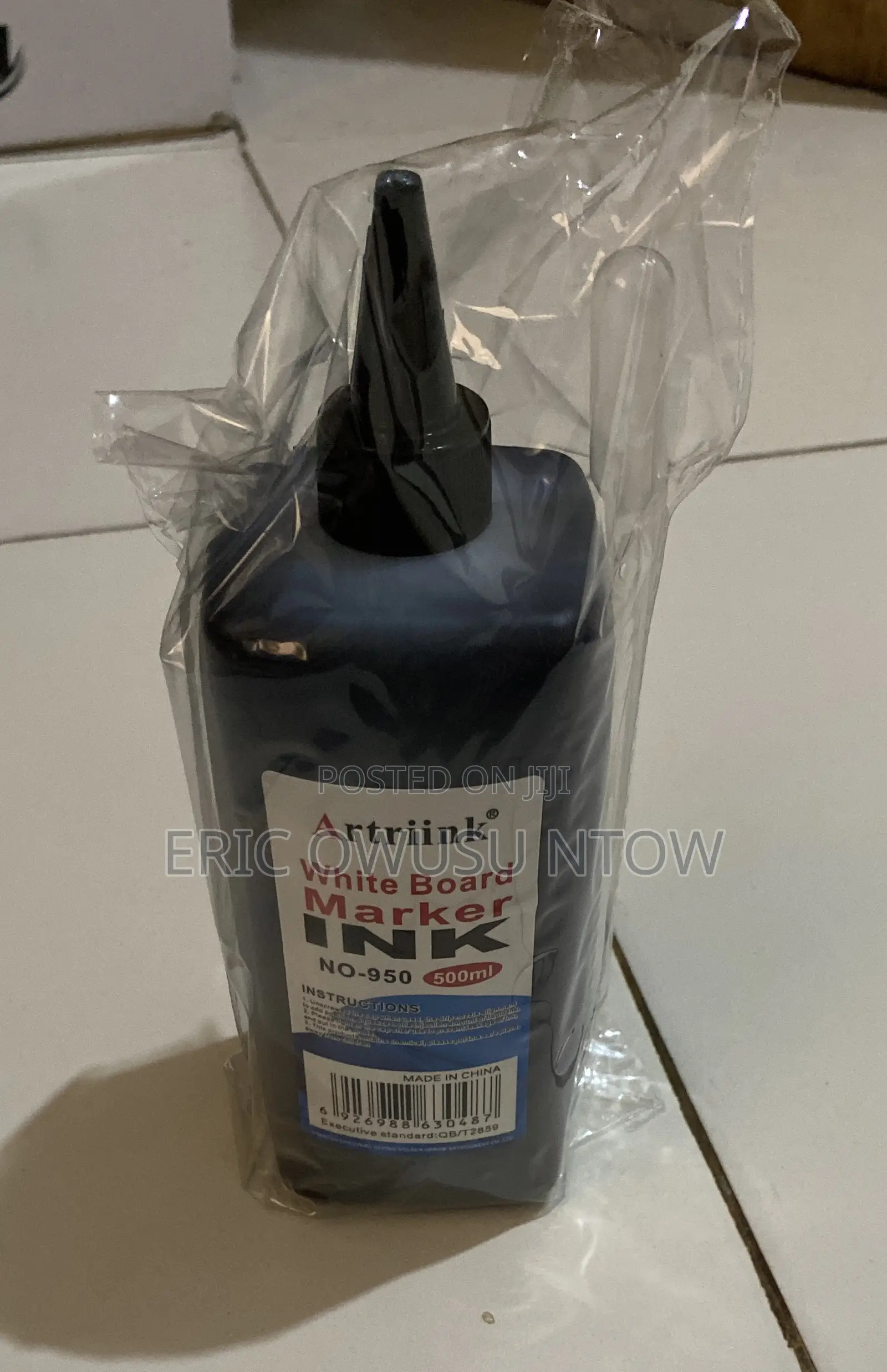 Refill Marker Inks (500ml)