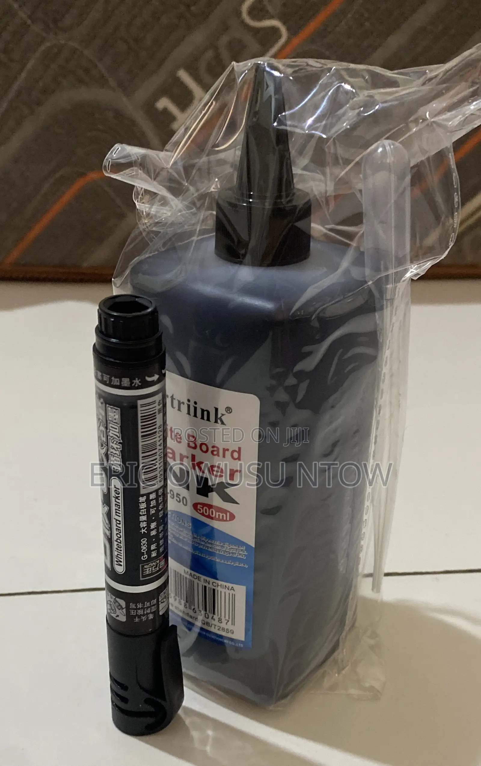 Refill Marker Inks (500ml)