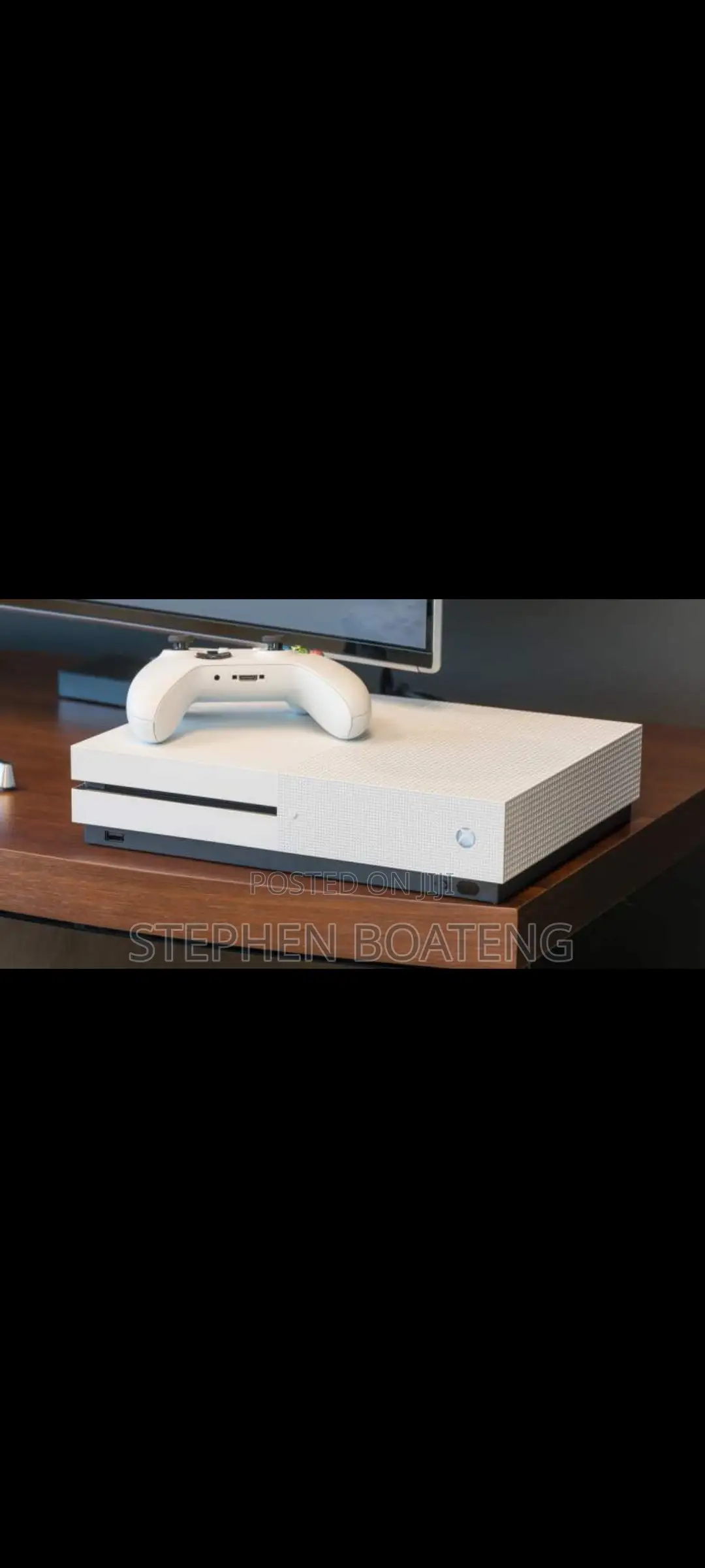 Xbox One S