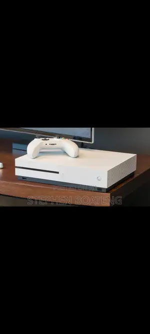 Xbox One S