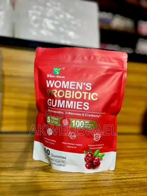 Women’S Probiotic Gummies