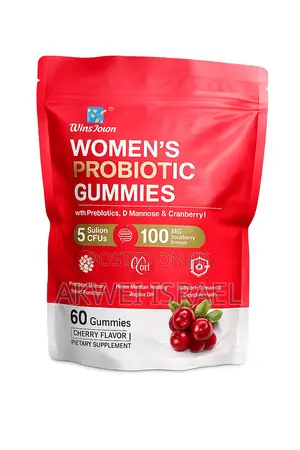 Women’S Probiotic Gummies