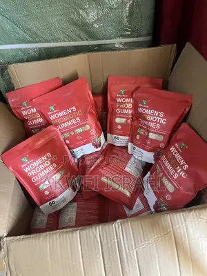 Women’S Probiotic Gummies