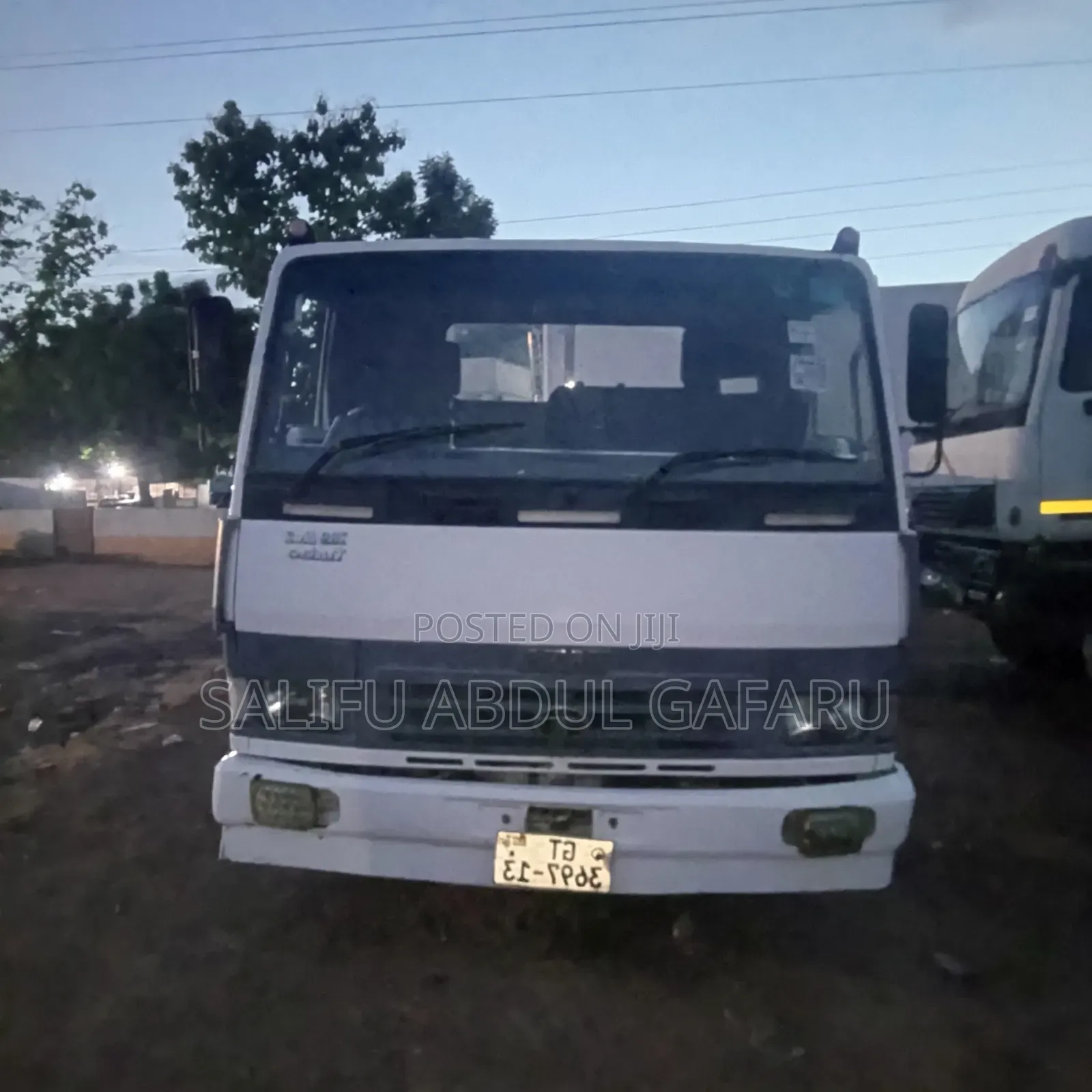 Tata 709e Turbo Charger
