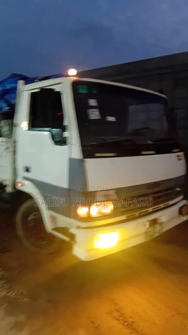 Tata 709e Turbo Charger