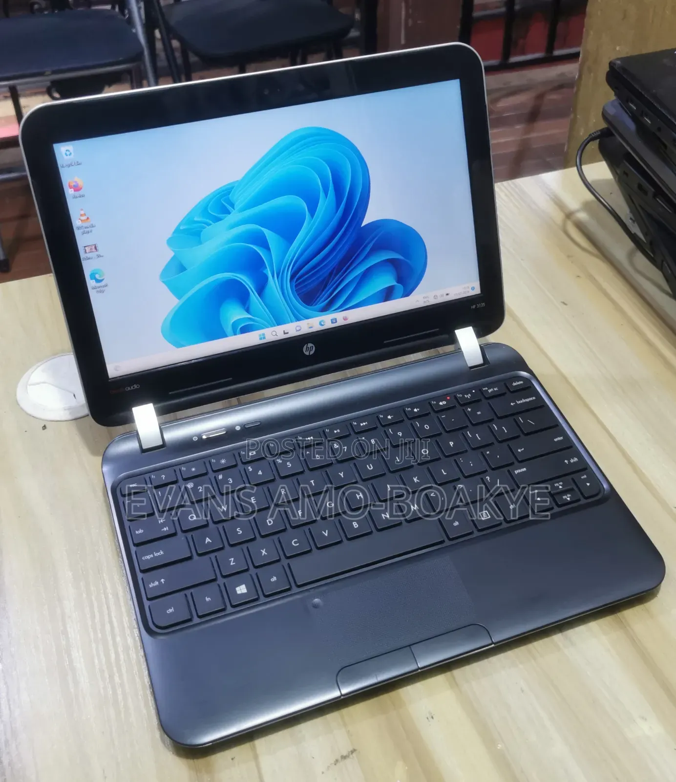 Laptop HP 3125 6GB AMD HDD 500GB