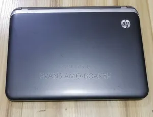 Laptop HP 3125 6GB AMD HDD 500GB