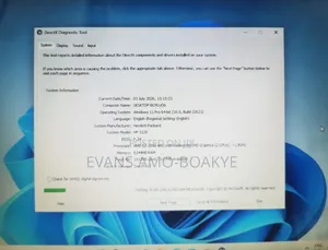 Laptop HP 3125 6GB AMD HDD 500GB