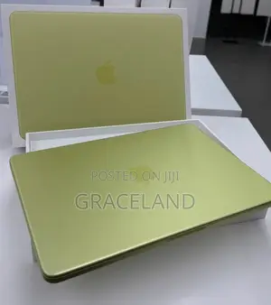 New Laptop Apple MacBook Neo 2026 8GB Apple M1 SSD 256GB