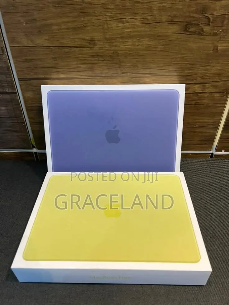 New Laptop Apple MacBook Neo 2026 8GB Apple M1 SSD 256GB