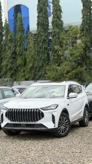 Jetour X70 Plus 2024 White