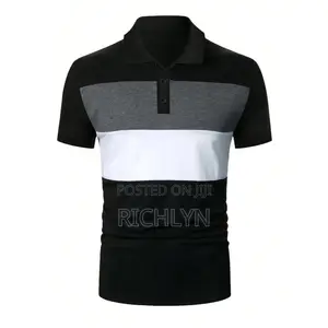 Mens Business Polo Tshirt