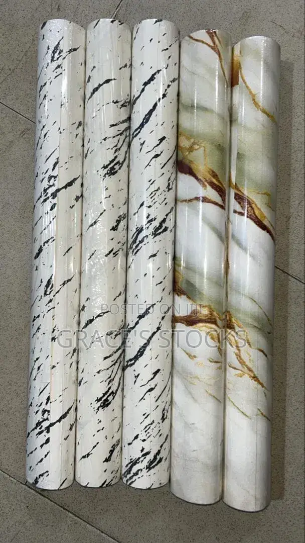 Wallpaper Installment