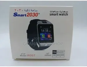 Smart Watch (2030-W-007)