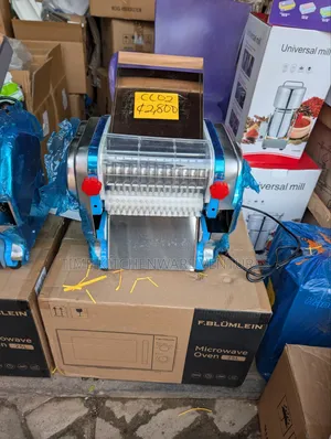 Chinchin and Atsomo Cutter Machine