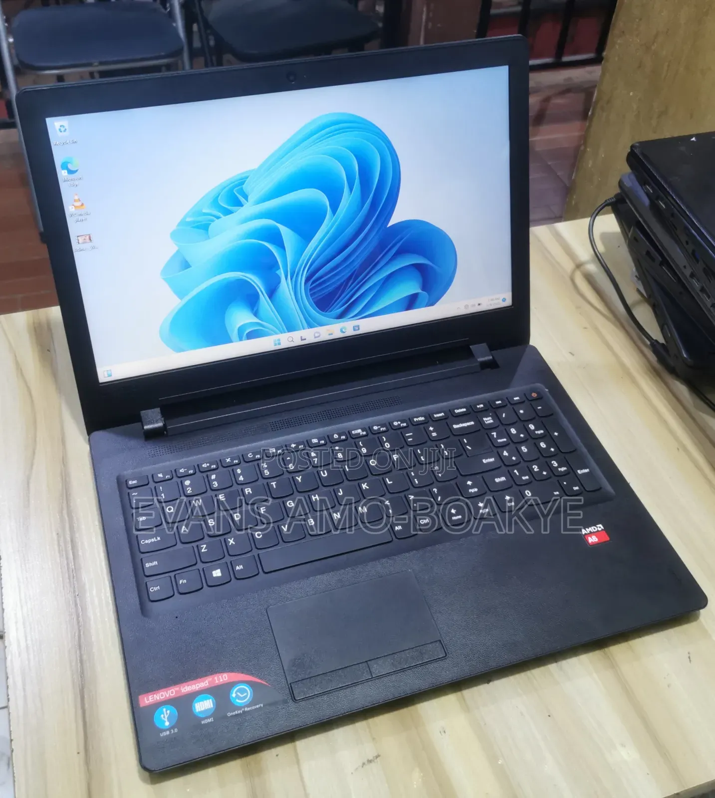 Laptop Lenovo IdeaPad 110 8GB AMD A6 HDD 500GB