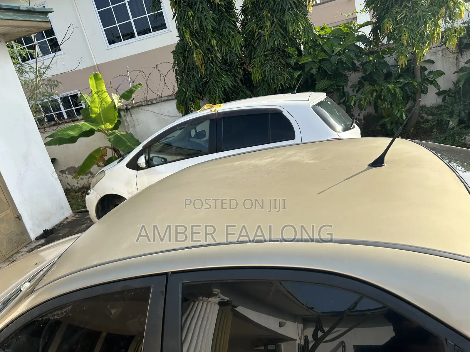 Toyota Camry LE V6 4dr Sedan (3.0L 6cyl 5A) 2005 Beige