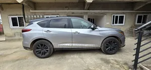 Acura RDX A-Spec Pkg FWD 2020 Silver