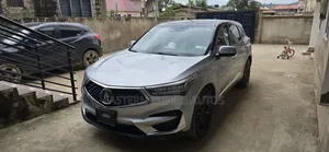 Acura RDX A-Spec Pkg FWD 2020 Silver