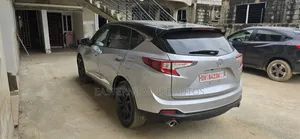 Acura RDX A-Spec Pkg FWD 2020 Silver