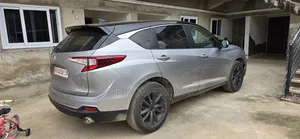 Acura RDX A-Spec Pkg FWD 2020 Silver