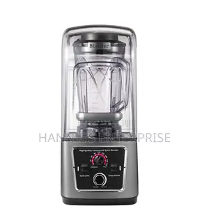 Avinas Commercial Blender Soundproof