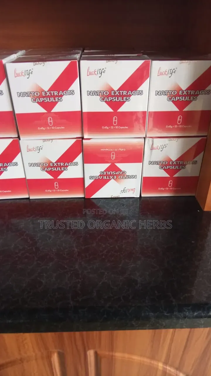 Fohow Xueqingfu- Cardiovascular Blood Vessels Cleanser