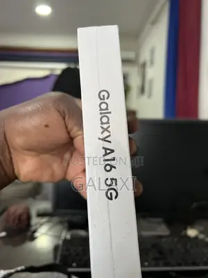 New Samsung Galaxy A16 5G 128 GB Black